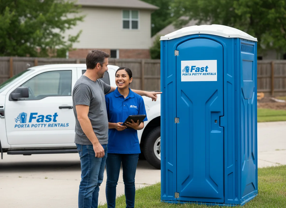 Standard Porta Potty Rentals Newborn, GA FAQs